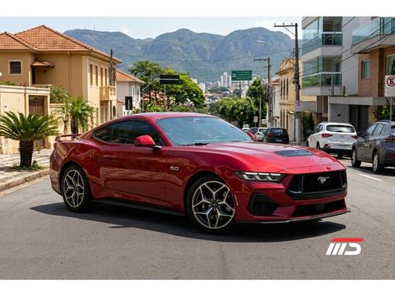 FORD MUSTANG 5.0 V8 GASOLINA GT PERFORMANCE SELECTSHIFT